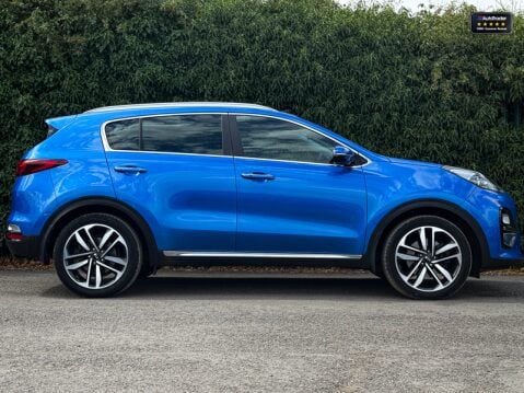 Kia Sportage SOLD 1.6 CRDi 4 SUV 5dr Diesel DCT Euro 6 (s/s) (134 bhp) 4