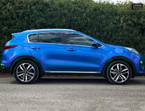Kia Sportage SOLD 1.6 CRDi 4 SUV 5dr Diesel DCT Euro 6 (s/s) (134 bhp) 4