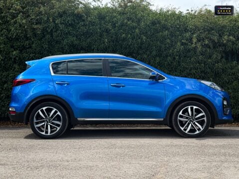 Kia Sportage SOLD 1.6 CRDi 4 SUV 5dr Diesel DCT Euro 6 (s/s) (134 bhp) 33