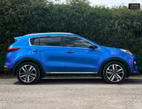Kia Sportage SOLD 1.6 CRDi 4 SUV 5dr Diesel DCT Euro 6 (s/s) (134 bhp) 33