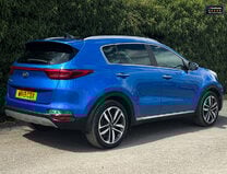 Kia Sportage SOLD 1.6 CRDi 4 SUV 5dr Diesel DCT Euro 6 (s/s) (134 bhp) 3
