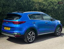 Kia Sportage SOLD 1.6 CRDi 4 SUV 5dr Diesel DCT Euro 6 (s/s) (134 bhp) 32