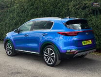 Kia Sportage SOLD 1.6 CRDi 4 SUV 5dr Diesel DCT Euro 6 (s/s) (134 bhp) 6