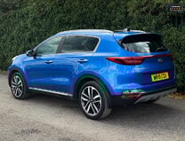 Kia Sportage SOLD 1.6 CRDi 4 SUV 5dr Diesel DCT Euro 6 (s/s) (134 bhp) 35