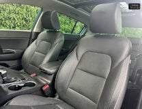 Kia Sportage SOLD 1.6 CRDi 4 SUV 5dr Diesel DCT Euro 6 (s/s) (134 bhp) 8