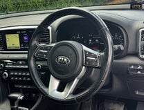 Kia Sportage SOLD 1.6 CRDi 4 SUV 5dr Diesel DCT Euro 6 (s/s) (134 bhp) 11