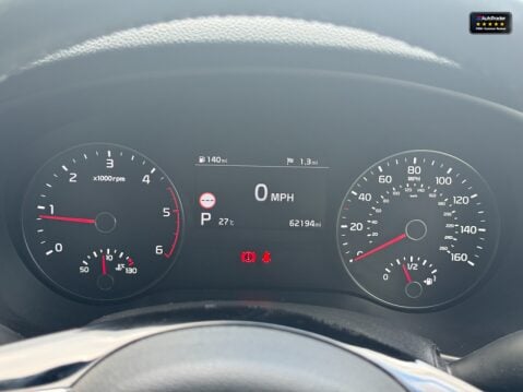 Kia Sportage SOLD 1.6 CRDi 4 SUV 5dr Diesel DCT Euro 6 (s/s) (134 bhp) 16