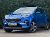 Kia Sportage SOLD 1.6 CRDi 4 SUV 5dr Diesel DCT Euro 6 (s/s) (134 bhp)
