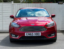 Ford Focus 1.0T EcoBoost Titanium Hatchback 5dr Petrol Manual Euro 6 (s/s) (125 ps) 2