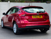 Ford Focus 1.0T EcoBoost Titanium Hatchback 5dr Petrol Manual Euro 6 (s/s) (125 ps) 7