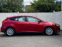 Ford Focus 1.0T EcoBoost Titanium Hatchback 5dr Petrol Manual Euro 6 (s/s) (125 ps) 5