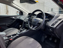 Ford Focus 1.0T EcoBoost Titanium Hatchback 5dr Petrol Manual Euro 6 (s/s) (125 ps) 17