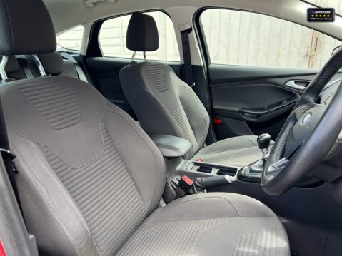 Ford Focus 1.0T EcoBoost Titanium Hatchback 5dr Petrol Manual Euro 6 (s/s) (125 ps) 16