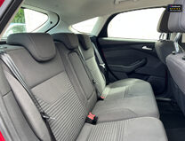 Ford Focus 1.0T EcoBoost Titanium Hatchback 5dr Petrol Manual Euro 6 (s/s) (125 ps) 11