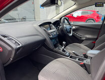 Ford Focus 1.0T EcoBoost Titanium Hatchback 5dr Petrol Manual Euro 6 (s/s) (125 ps) 14