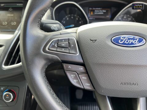 Ford Focus 1.0T EcoBoost Titanium Hatchback 5dr Petrol Manual Euro 6 (s/s) (125 ps) 20