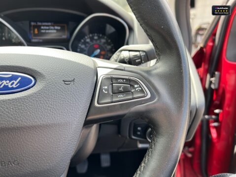 Ford Focus 1.0T EcoBoost Titanium Hatchback 5dr Petrol Manual Euro 6 (s/s) (125 ps) 21