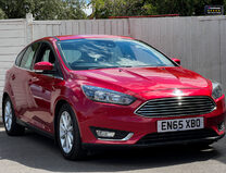 Ford Focus 1.0T EcoBoost Titanium Hatchback 5dr Petrol Manual Euro 6 (s/s) (125 ps) 3