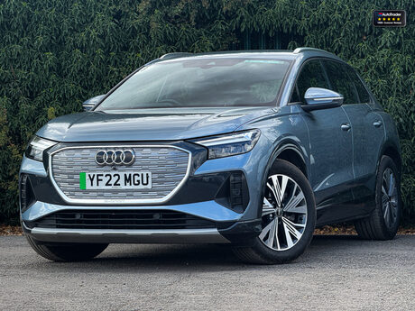 Audi Q4 50 Sport SUV 5dr Electric Auto quattro 82kWh (299 ps)