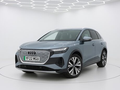 Audi Q4 50 Sport SUV 5dr Electric Auto quattro 82kWh (299 ps)