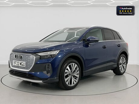 Audi Q4 50 Sport SUV 5dr Electric Auto quattro 82kWh (299 ps)