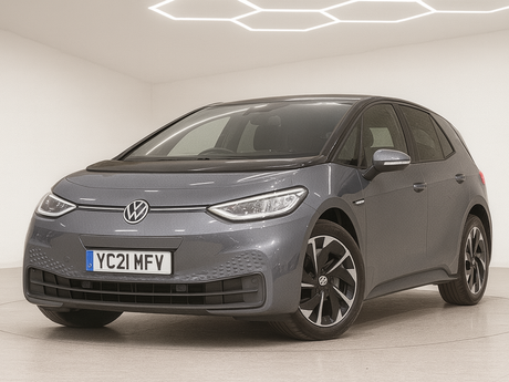 Volkswagen Id.3 Pro Performance 58kWh Family Hatchback 5dr Electric Auto (204 ps)