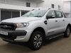 Ford Ranger Crew Cab AUTO Wildtrak 4X4 Air Con Alloys Cam Sensors EURO 6 NO VAT
