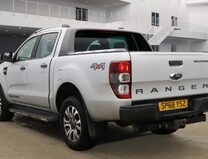 Ford Ranger Crew Cab AUTO Wildtrak 4X4 Air Con Alloys Cam Sensors EURO 6 NO VAT 5