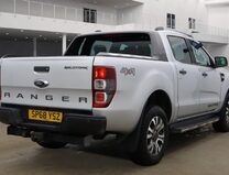 Ford Ranger Crew Cab AUTO Wildtrak 4X4 Air Con Alloys Cam Sensors EURO 6 NO VAT 4