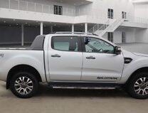 Ford Ranger Crew Cab AUTO Wildtrak 4X4 Air Con Alloys Cam Sensors EURO 6 NO VAT 3
