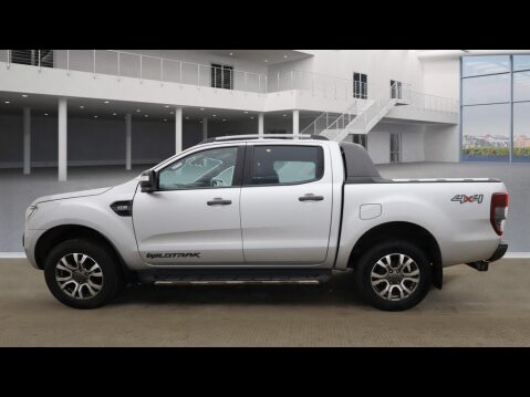 Ford Ranger Crew Cab AUTO Wildtrak 4X4 Air Con Alloys Cam Sensors EURO 6 NO VAT 6