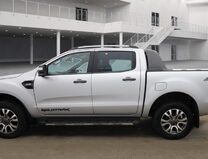 Ford Ranger Crew Cab AUTO Wildtrak 4X4 Air Con Alloys Cam Sensors EURO 6 NO VAT 6