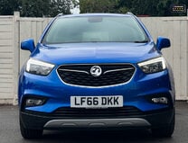 Vauxhall Mokka X (Sold) 1.6 CDTi ecoFLEX Elite Nav SUV 5dr Diesel Manual Euro 6 (s/s) 17in A 2