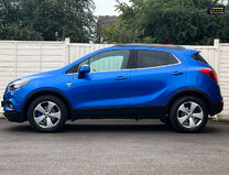 Vauxhall Mokka X (Sold) 1.6 CDTi ecoFLEX Elite Nav SUV 5dr Diesel Manual Euro 6 (s/s) 17in A 6