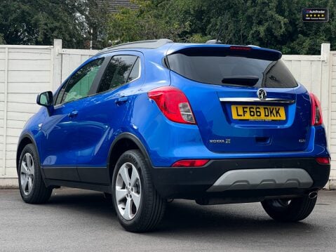 Vauxhall Mokka X (Sold) 1.6 CDTi ecoFLEX Elite Nav SUV 5dr Diesel Manual Euro 6 (s/s) 17in A 7