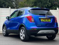 Vauxhall Mokka X (Sold) 1.6 CDTi ecoFLEX Elite Nav SUV 5dr Diesel Manual Euro 6 (s/s) 17in A 7