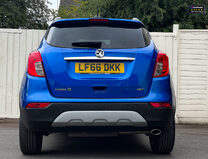 Vauxhall Mokka X (Sold) 1.6 CDTi ecoFLEX Elite Nav SUV 5dr Diesel Manual Euro 6 (s/s) 17in A 8