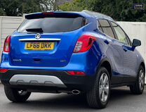 Vauxhall Mokka X (Sold) 1.6 CDTi ecoFLEX Elite Nav SUV 5dr Diesel Manual Euro 6 (s/s) 17in A 4