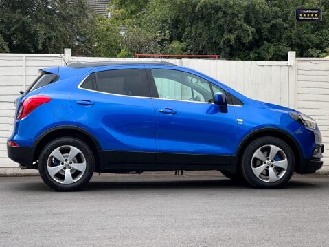 Vauxhall Mokka X (Sold) 1.6 CDTi ecoFLEX Elite Nav SUV 5dr Diesel Manual Euro 6 (s/s) 17in A 5
