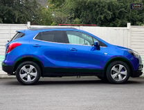 Vauxhall Mokka X (Sold) 1.6 CDTi ecoFLEX Elite Nav SUV 5dr Diesel Manual Euro 6 (s/s) 17in A 5