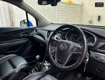Vauxhall Mokka X (Sold) 1.6 CDTi ecoFLEX Elite Nav SUV 5dr Diesel Manual Euro 6 (s/s) 17in A 19