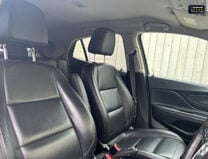 Vauxhall Mokka X (Sold) 1.6 CDTi ecoFLEX Elite Nav SUV 5dr Diesel Manual Euro 6 (s/s) 17in A 18
