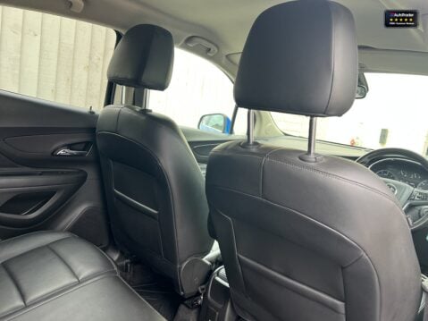 Vauxhall Mokka X (Sold) 1.6 CDTi ecoFLEX Elite Nav SUV 5dr Diesel Manual Euro 6 (s/s) 17in A 10