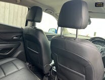 Vauxhall Mokka X (Sold) 1.6 CDTi ecoFLEX Elite Nav SUV 5dr Diesel Manual Euro 6 (s/s) 17in A 10