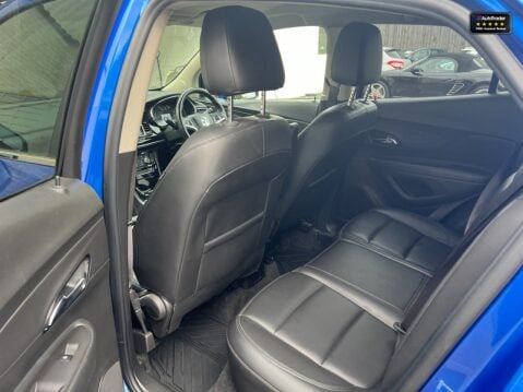 Vauxhall Mokka X (Sold) 1.6 CDTi ecoFLEX Elite Nav SUV 5dr Diesel Manual Euro 6 (s/s) 17in A 13