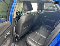 Vauxhall Mokka X (Sold) 1.6 CDTi ecoFLEX Elite Nav SUV 5dr Diesel Manual Euro 6 (s/s) 17in A 13