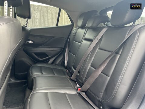 Vauxhall Mokka X (Sold) 1.6 CDTi ecoFLEX Elite Nav SUV 5dr Diesel Manual Euro 6 (s/s) 17in A 14