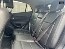 Vauxhall Mokka X (Sold) 1.6 CDTi ecoFLEX Elite Nav SUV 5dr Diesel Manual Euro 6 (s/s) 17in A 14