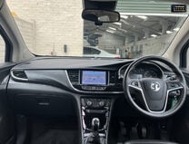 Vauxhall Mokka X (Sold) 1.6 CDTi ecoFLEX Elite Nav SUV 5dr Diesel Manual Euro 6 (s/s) 17in A 15