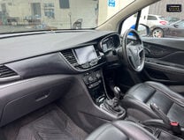 Vauxhall Mokka X (Sold) 1.6 CDTi ecoFLEX Elite Nav SUV 5dr Diesel Manual Euro 6 (s/s) 17in A 16
